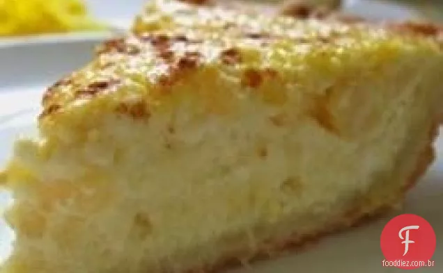 Tarte De Ricota (Italiano Antigo )