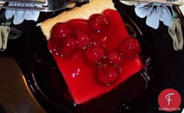 Cheesecake De Ricota Italiana