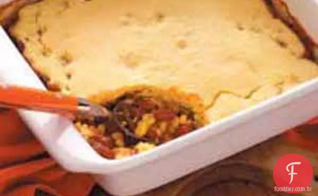 Southwest Corn Bread Bake