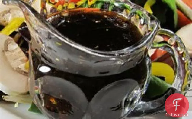 Vinagrete Balsâmico De Arando