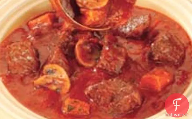 Ensopado De Carne Rica