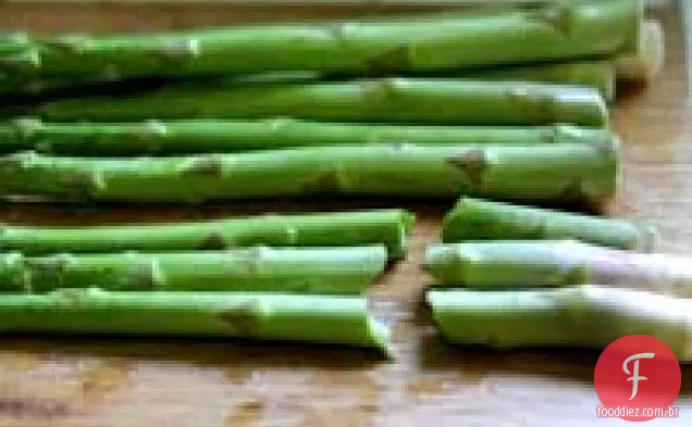Espargos Torrados
