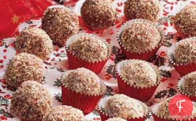 Trufas Simples
