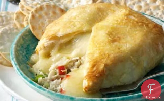 Bola De Queijo Crab-Brie