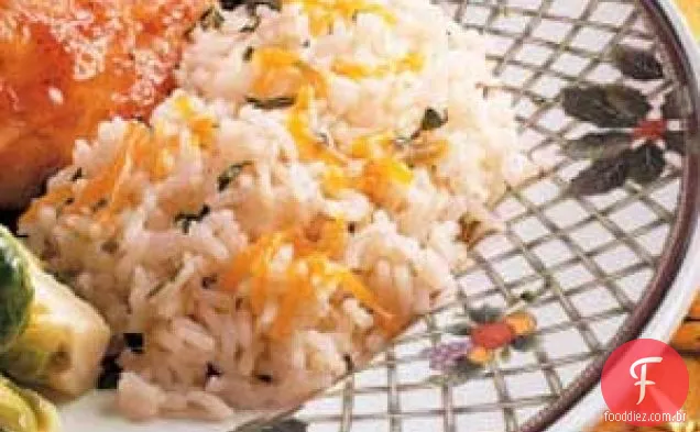 Arroz Assado