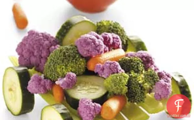 Mini Vagão Vegetariano