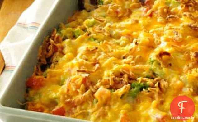 Broccoli Beef Supper