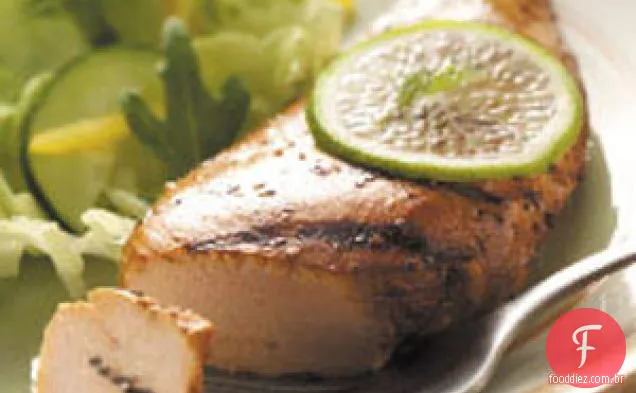 Frango Com Alho E Limão