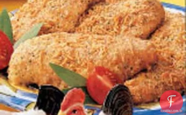 Frango Com Alho Húmido