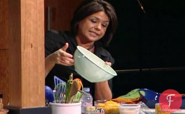 Pasta De Abóbora Penne-Wise