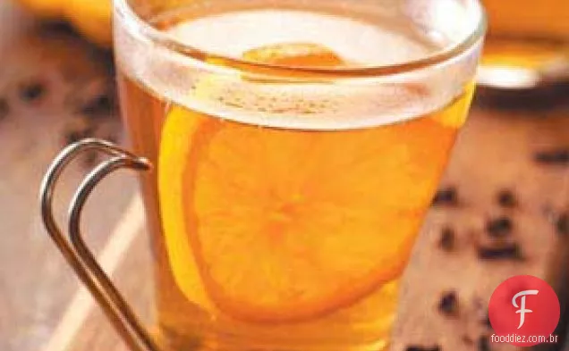 Cidra De Fogão Lento