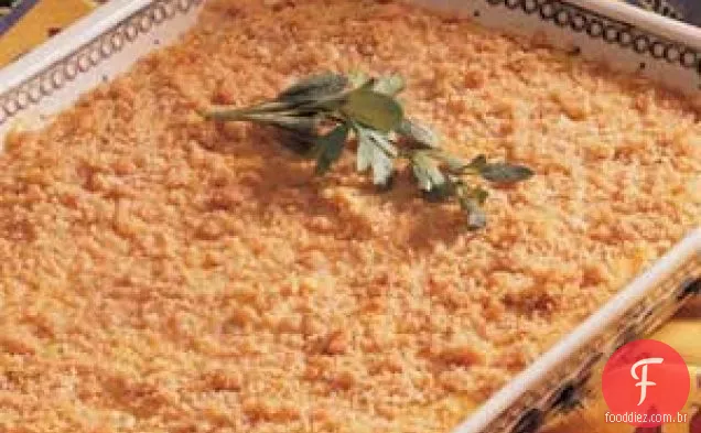 Caçarola Especial De Abóbora