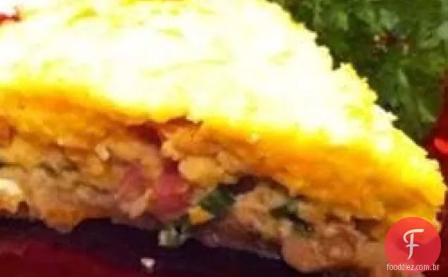 Morel Quiche