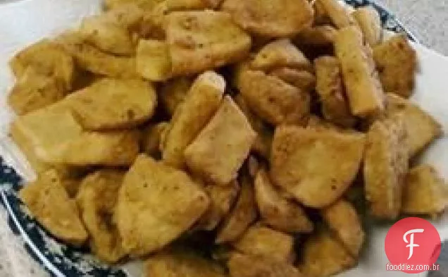 Jo Jo Potatoes