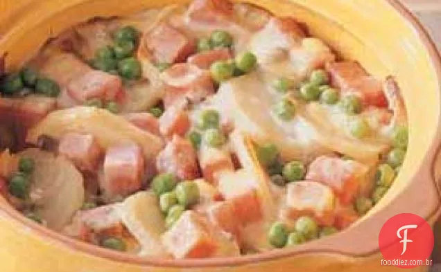 Batata Presunto Cozer