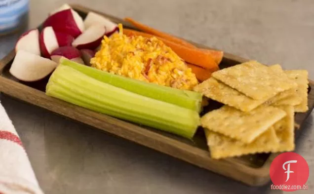 Queijo Pimento