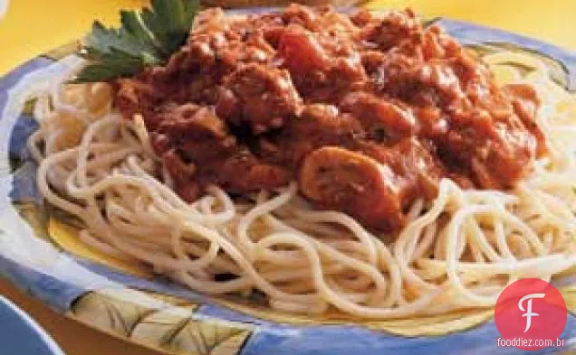 Spaghetti Speedy