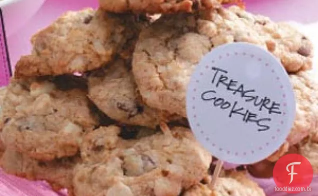Biscoitos Do Tesouro