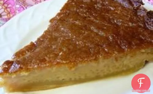 Miraculous Canadian Sugar Pie