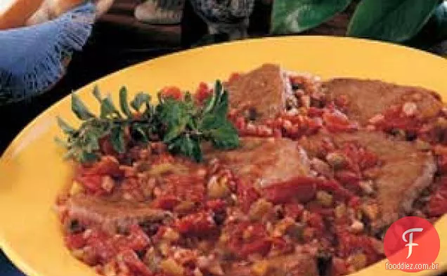 Alho Bife Suíço