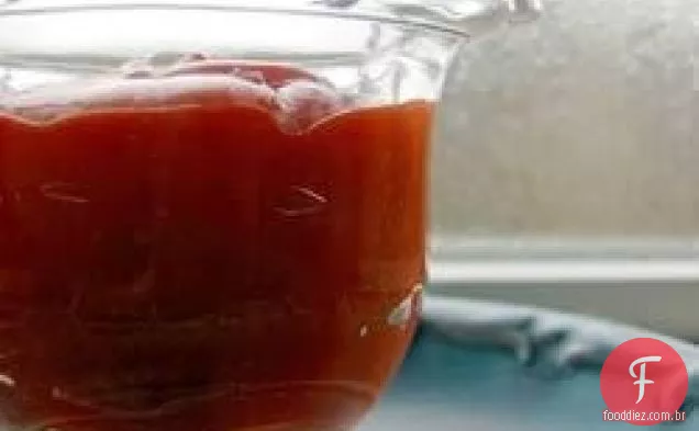 Molho de Cocktail de wasabi da Rachel