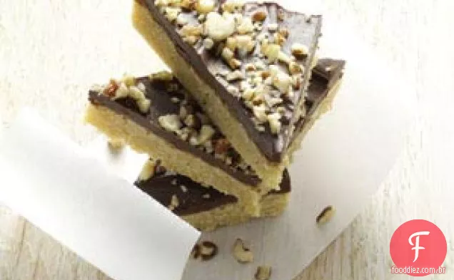 Triângulos Toffee