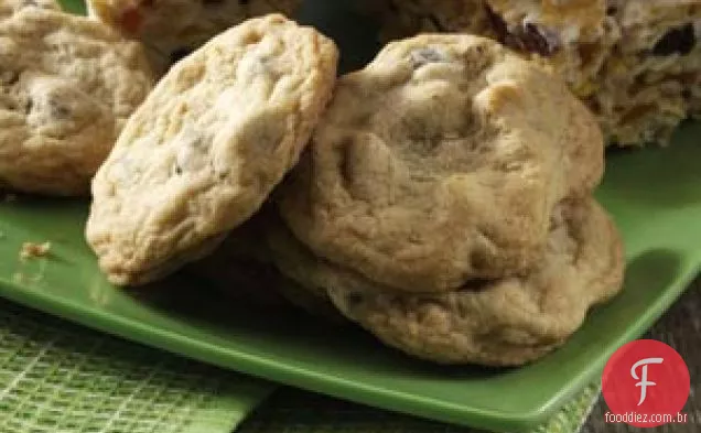 Cookies De Chip Duplo