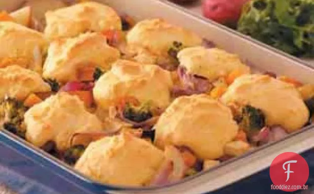 Pão De Milho Sapateiro Vegetal