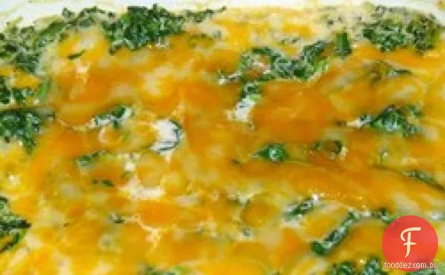 Espinafre Picante