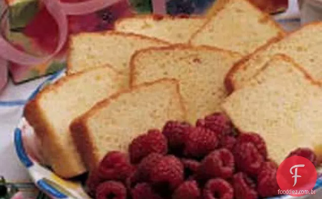 Pouco Dixie Pound Cake