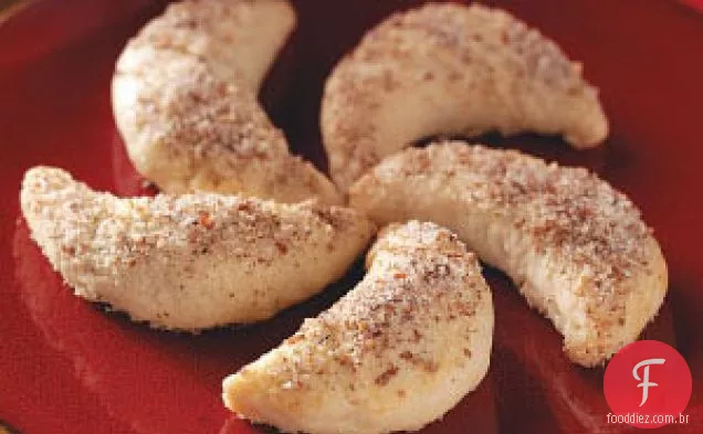 Chifres De Noz-Pecã