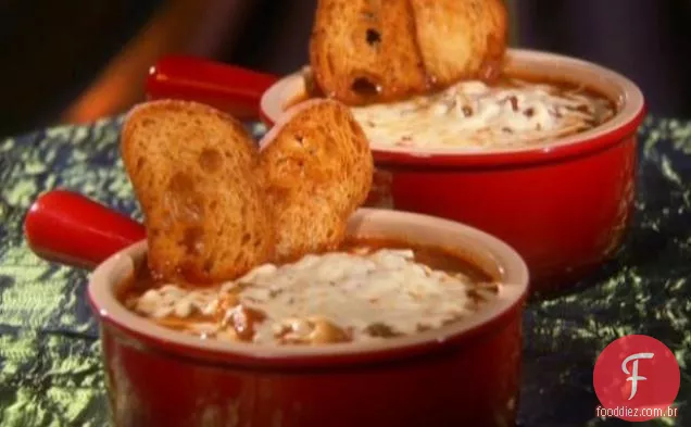 Tem Gosto De Sopa De Lasanha