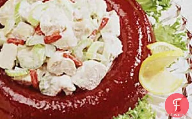 Salada De Arando / Frango