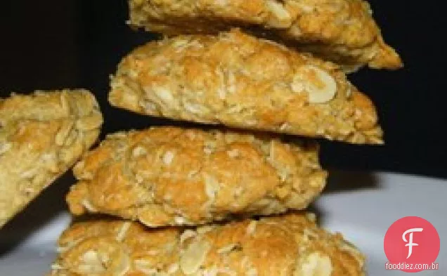 Biscoitos Anzac I