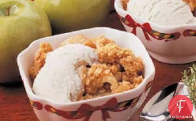 Batata Frita Favorita Da Maçã