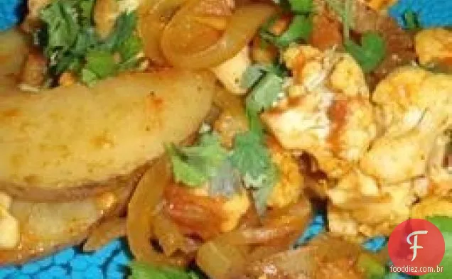 Aloo Gobhi