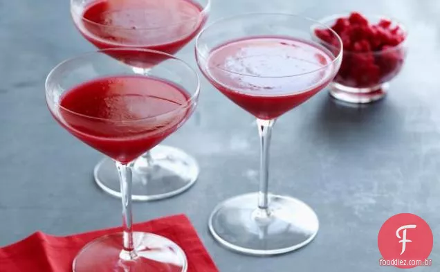 Fresh Cranberry Cosmo