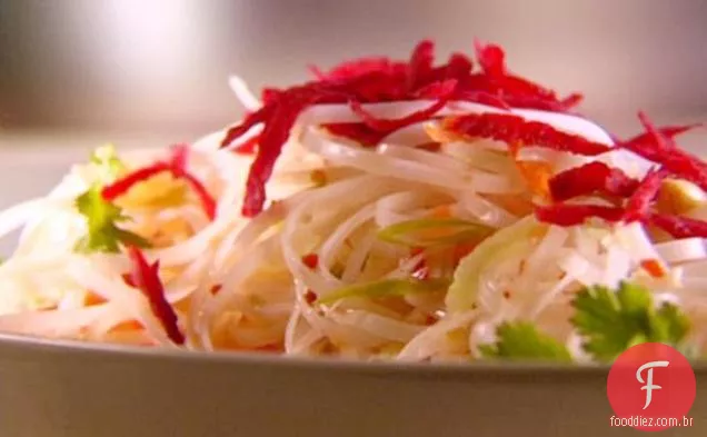 Noodles Asiáticos