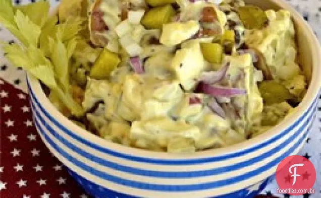 Salada De Batata