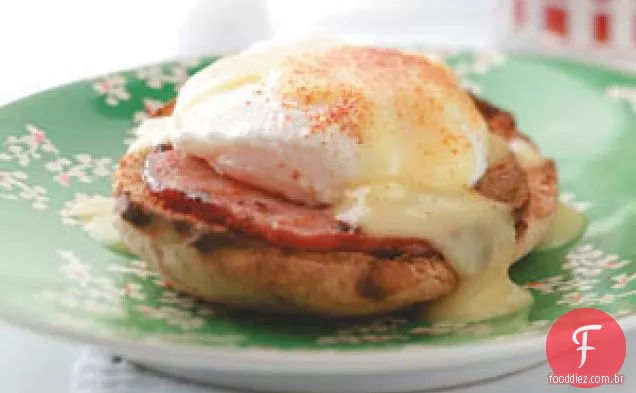 Ovos Leves Benedict