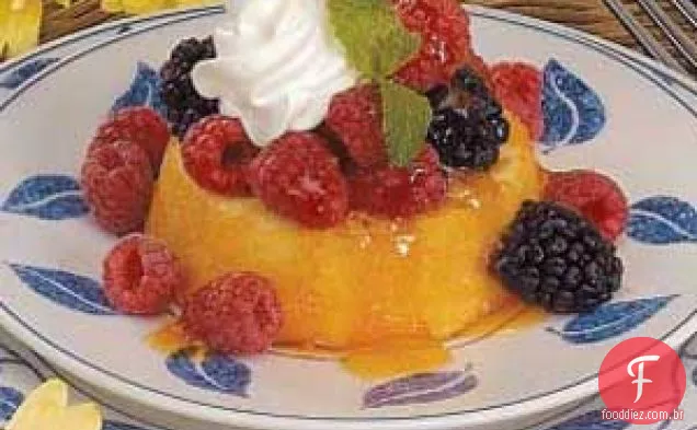 Shortcake Da Baga Do Abricó