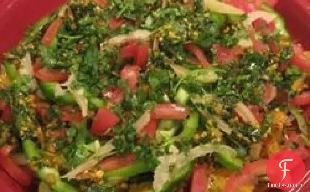 Tagine De Peixe Marroquino