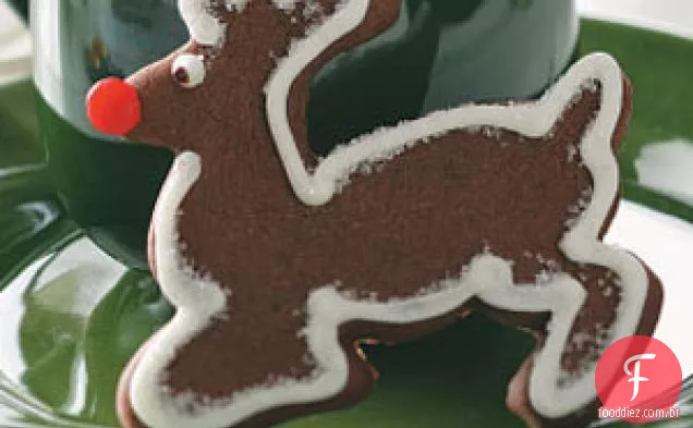 Renas De Chocolate