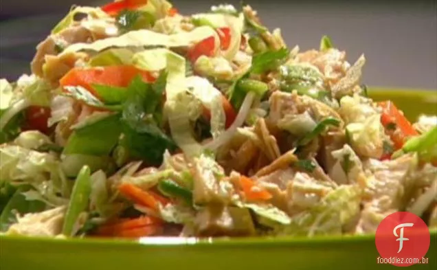 Salada De Peru Chinesa