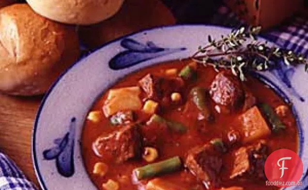 Sopa De Legumes Pronto Beef