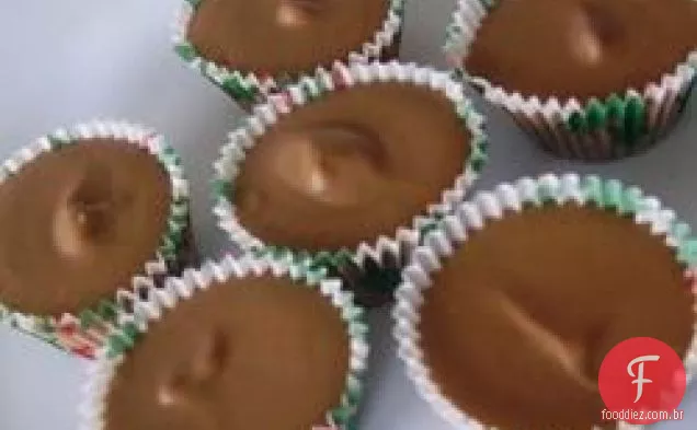 Meltaways Da Manteiga De Amendoim