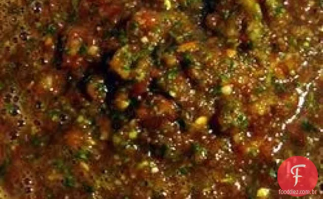 Salsa Simples Do Texas