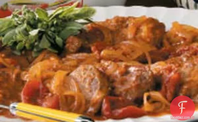 Bife Super Suíço