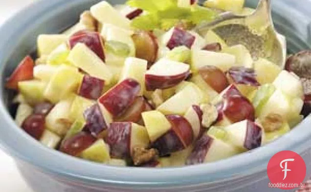 Salada De Maçã Holandesa