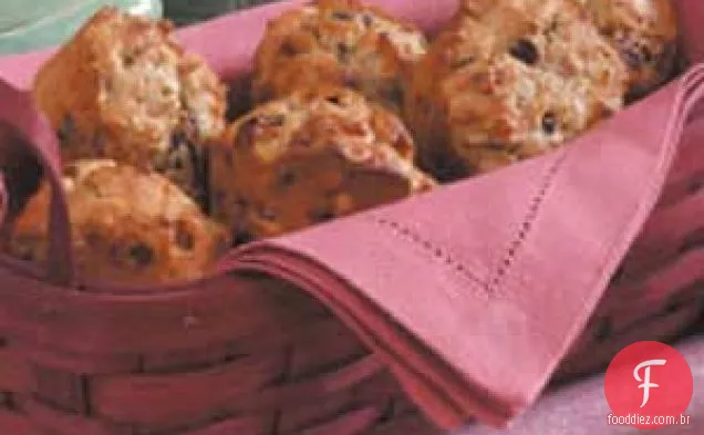 Muffins Cranberry Bran